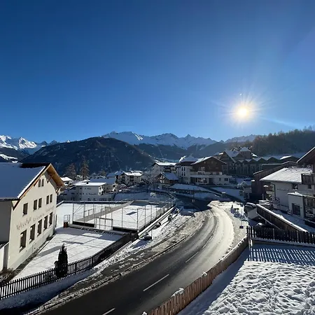 Weitblick Apartment Ladis