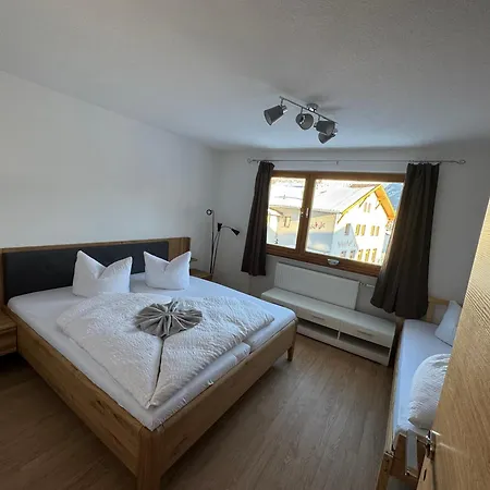 Weitblick Apartment Ladis