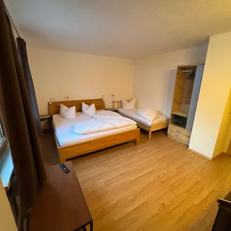 Weitblick Apartment *