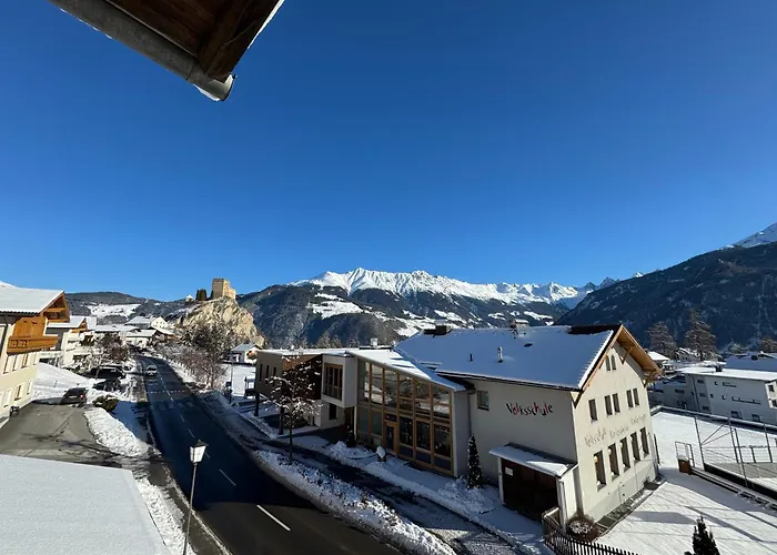 Weitblick Apartment *