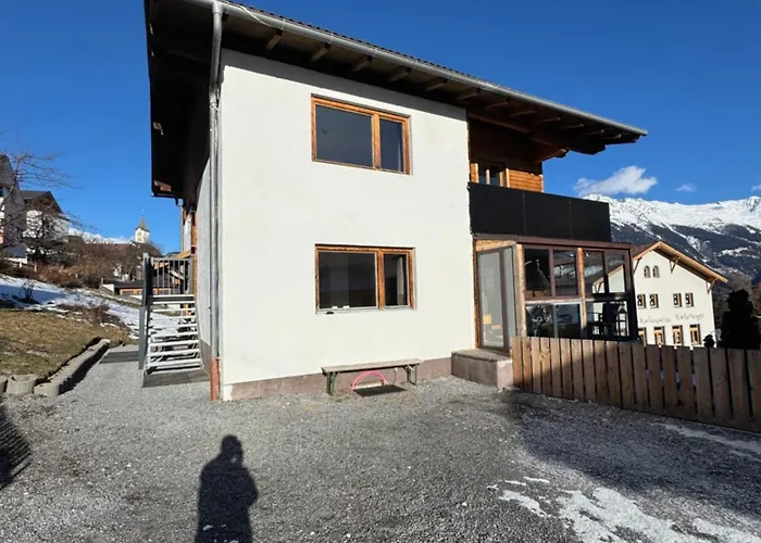 Weitblick Apartment Ladis