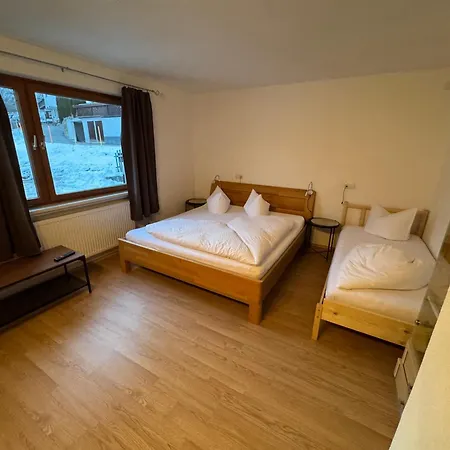 Apartamento Weitblick *
