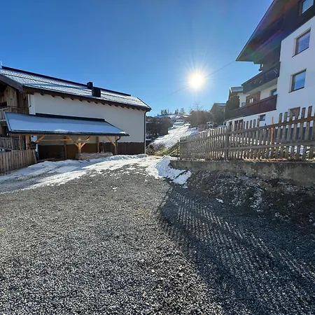 Apartamento Weitblick *