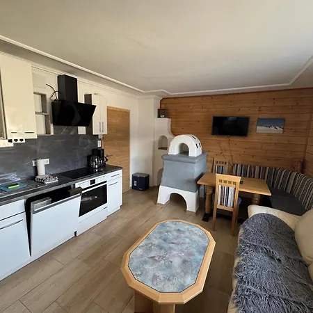 Weitblick Apartament *