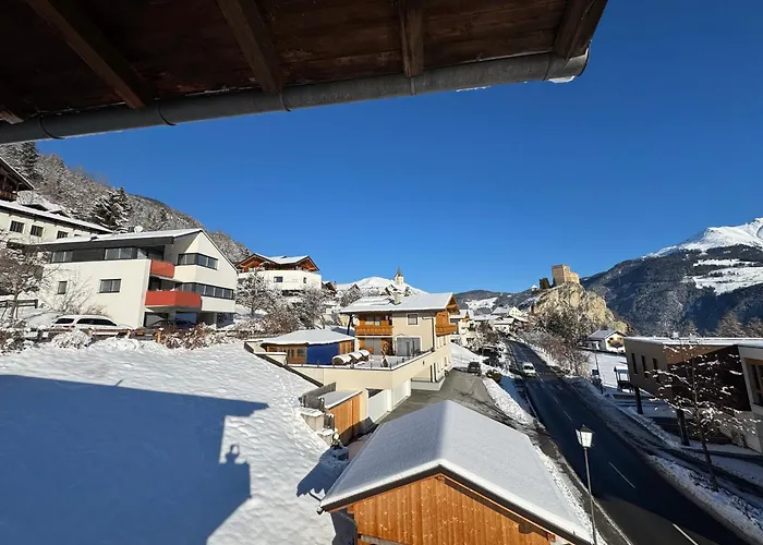 Weitblick Apartament