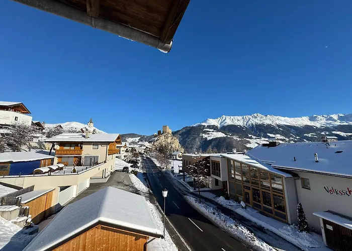 Apartament Weitblick