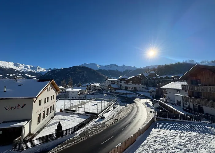 Weitblick Apartament Ladis