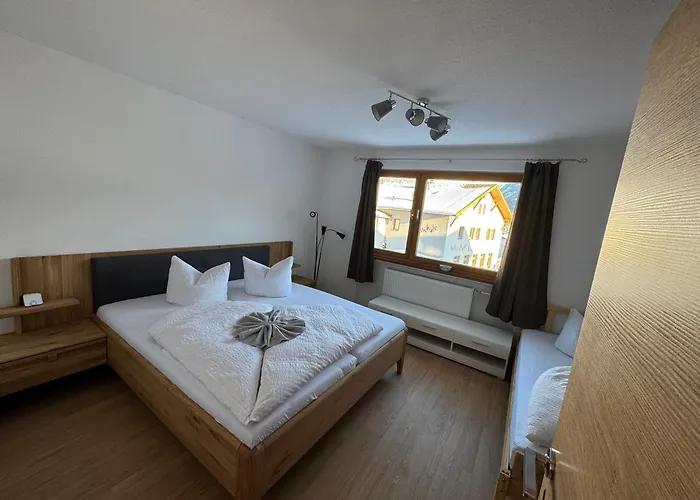 Weitblick Apartament Ladis