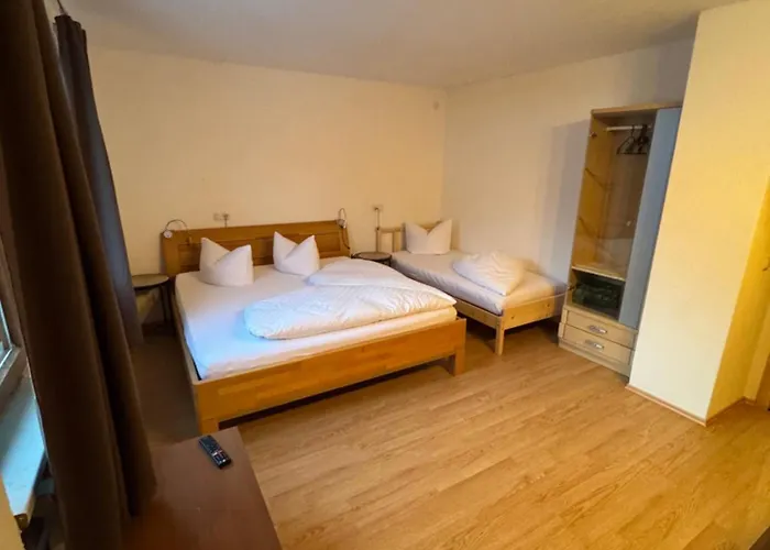 Weitblick Apartament *