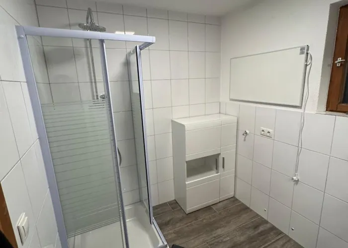 Weitblick Apartament *