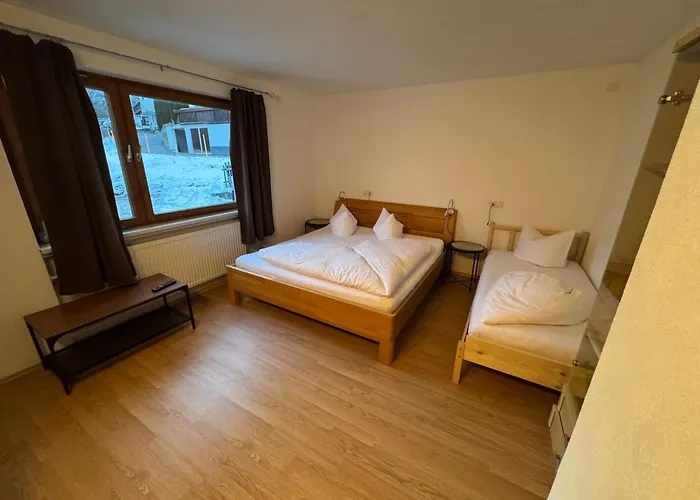 Apartament Weitblick *