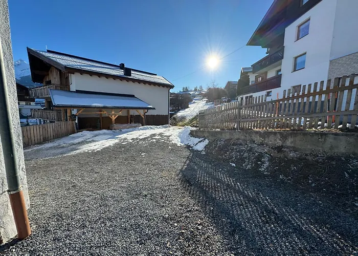 Apartament Weitblick *