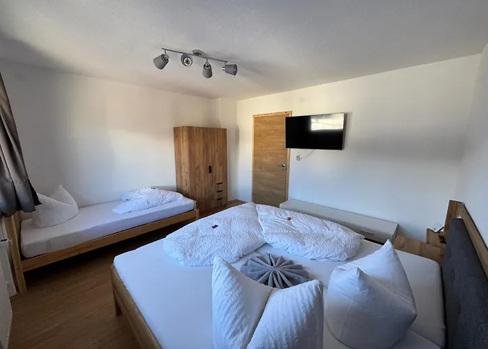 Apartament Weitblick Ladis