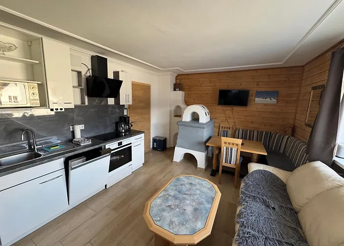 Weitblick Apartament *